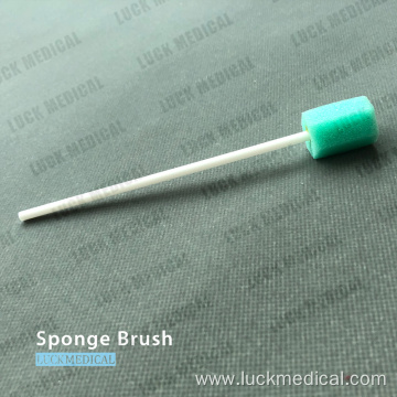 Disposable Cleaning Sponge Brush